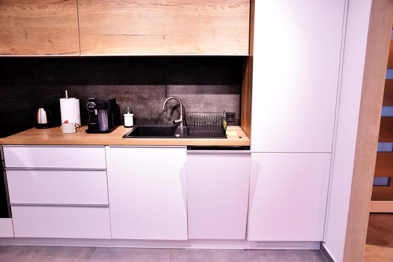 Olive Apartman Alsóörs Екстериор снимка