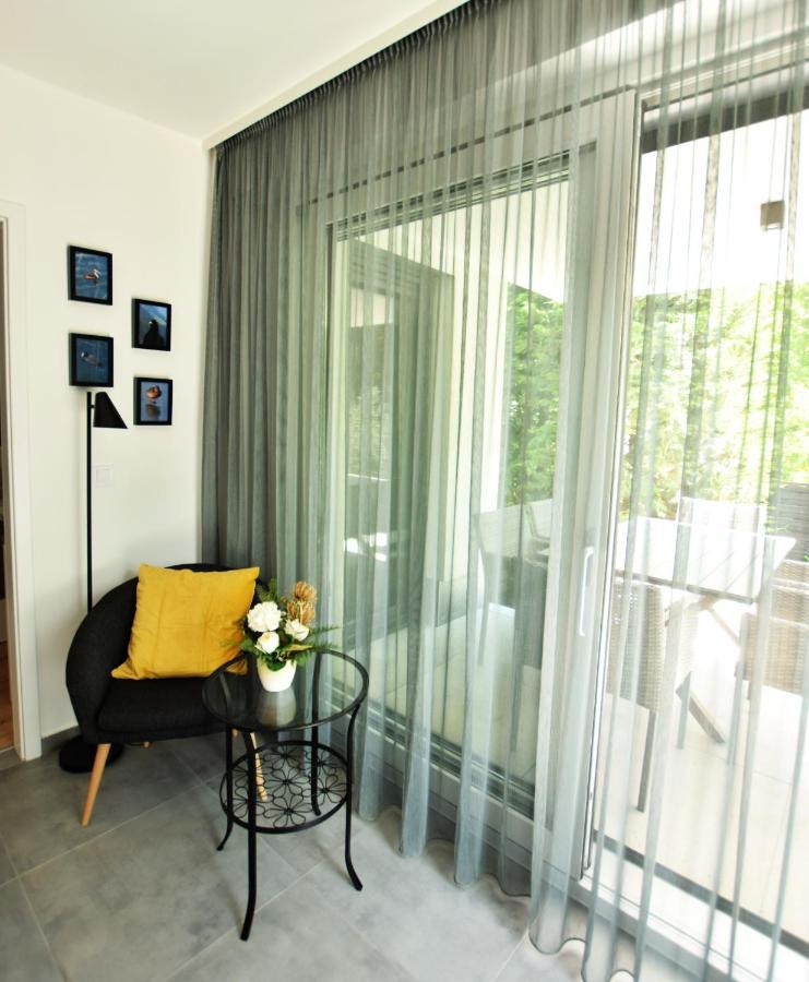 Olive Apartman Alsóörs Екстериор снимка
