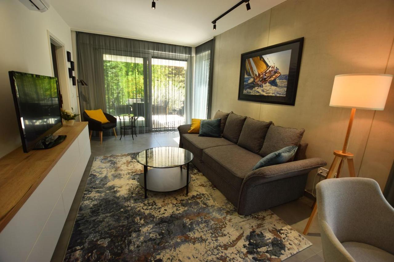 Olive Apartman Alsóörs Екстериор снимка