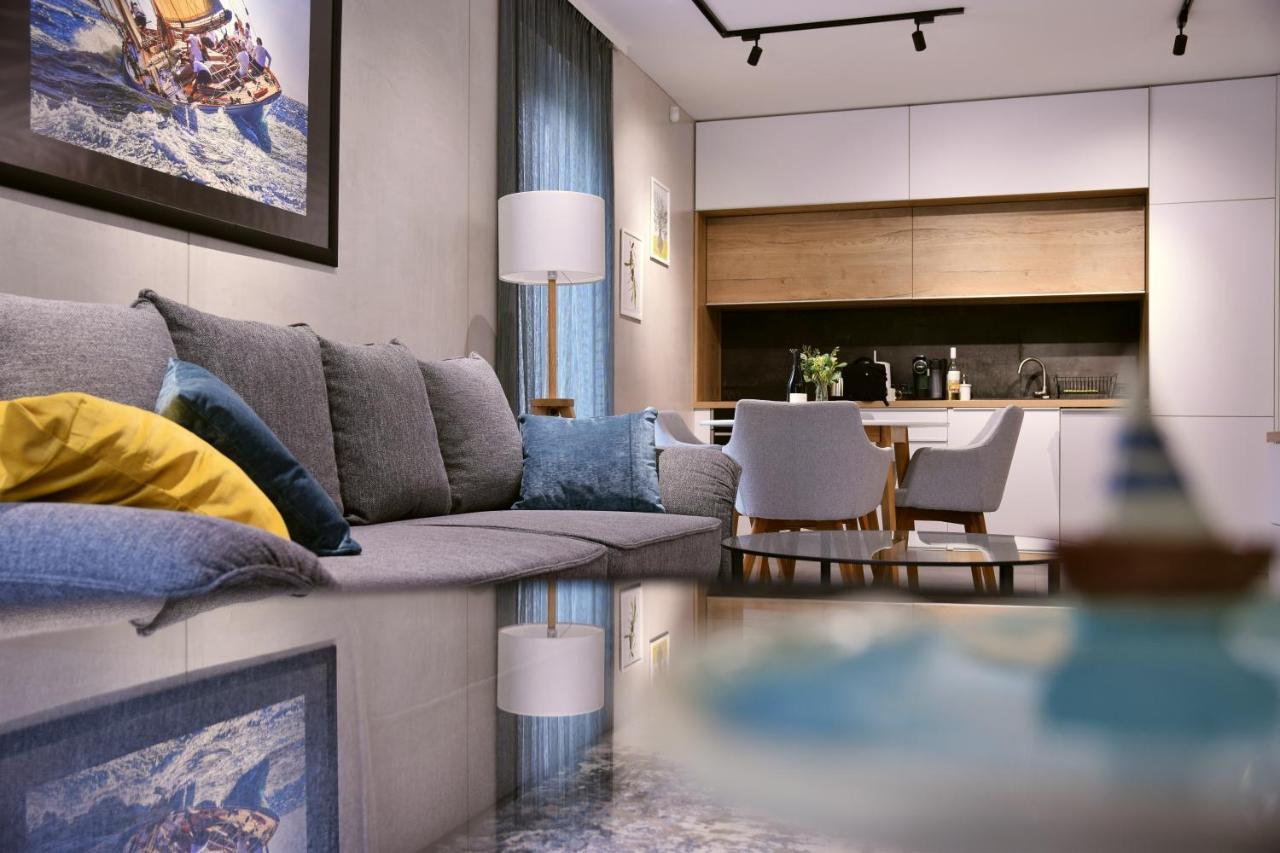 Olive Apartman Alsóörs Екстериор снимка