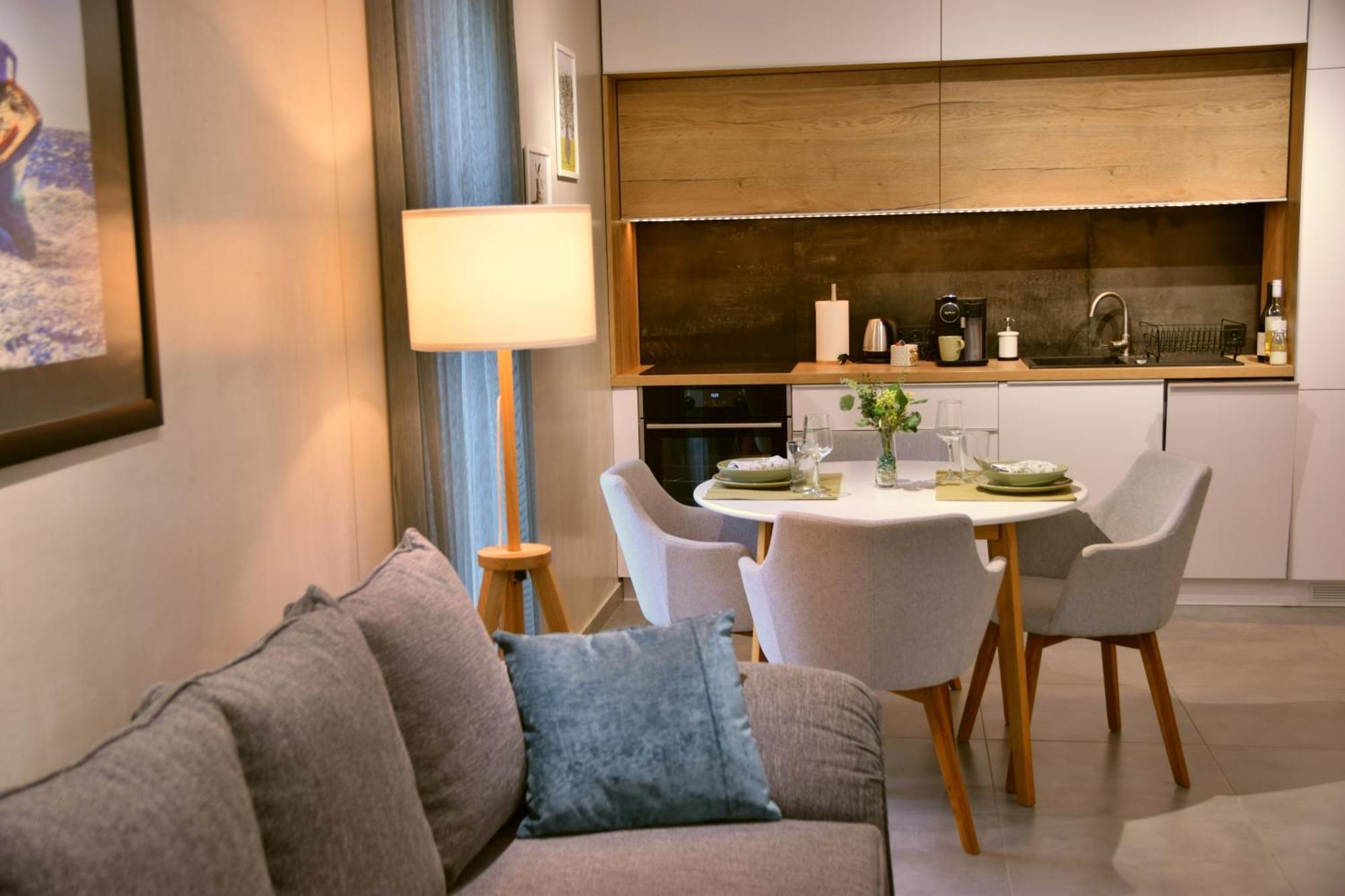 Olive Apartman Alsóörs Екстериор снимка