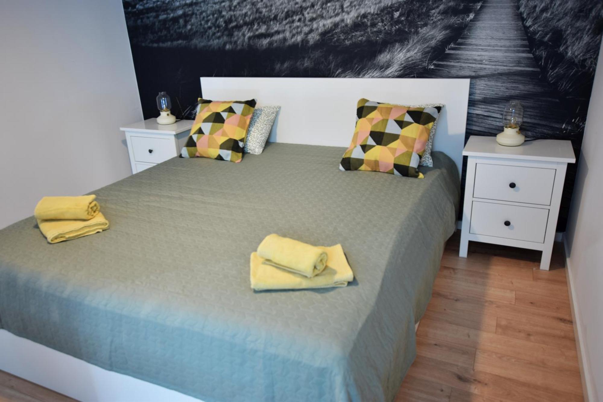 Olive Apartman Alsóörs Екстериор снимка
